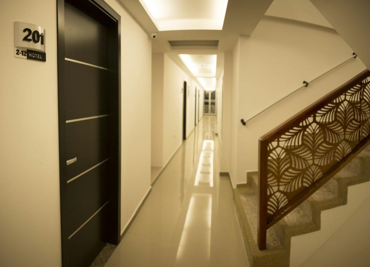 212 Hotel Santa Rosa de Cabal Eksteriør billede