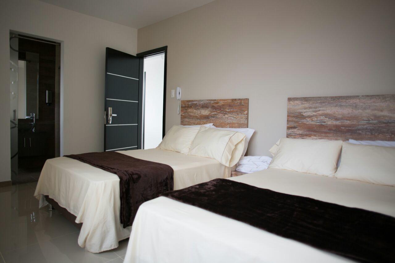 212 Hotel Santa Rosa de Cabal Eksteriør billede