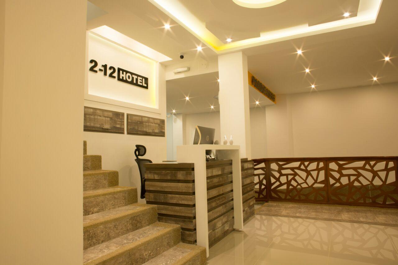 212 Hotel Santa Rosa de Cabal Eksteriør billede
