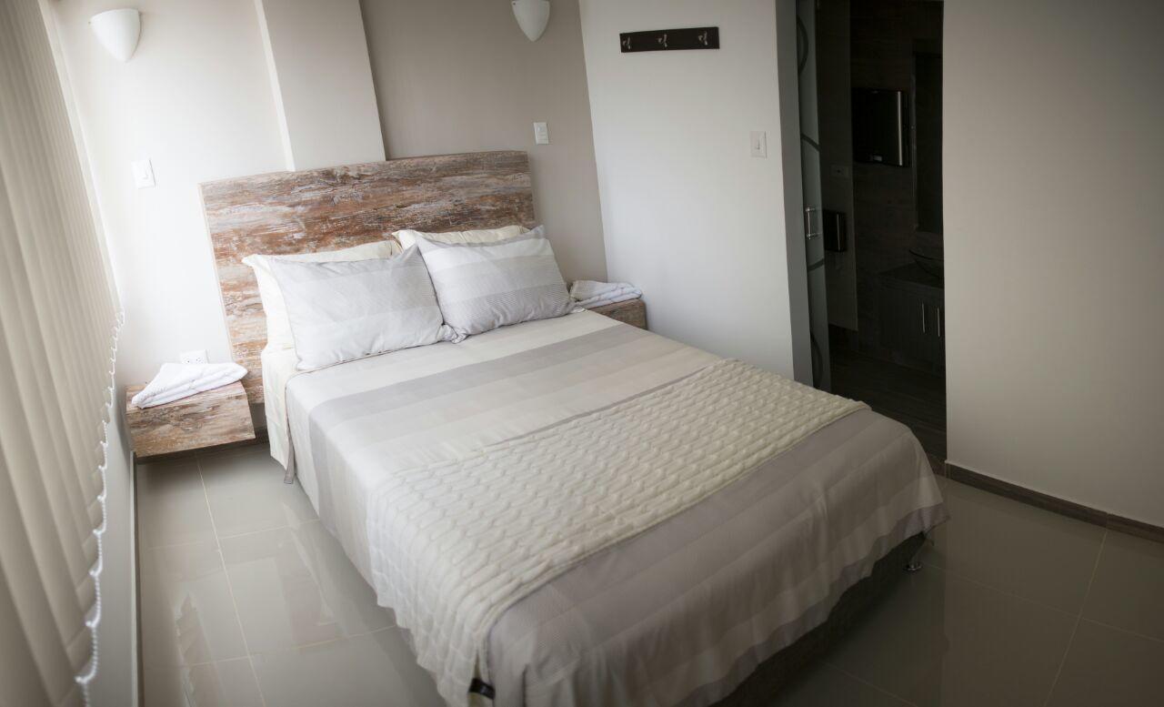 212 Hotel Santa Rosa de Cabal Eksteriør billede