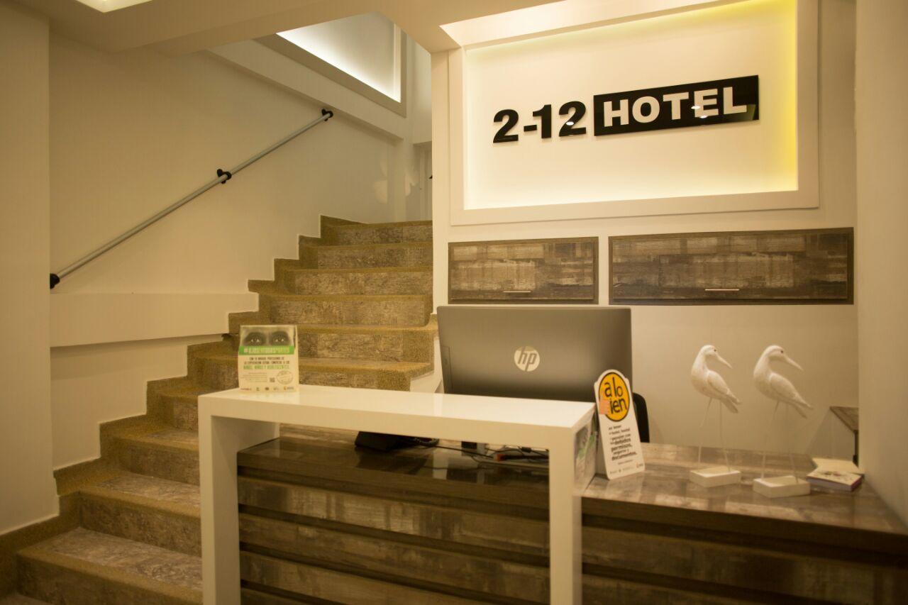 212 Hotel Santa Rosa de Cabal Eksteriør billede